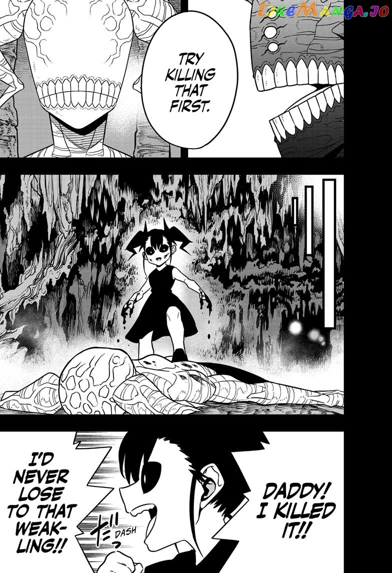 Kaiju No. 8 chapter 85 - page 7