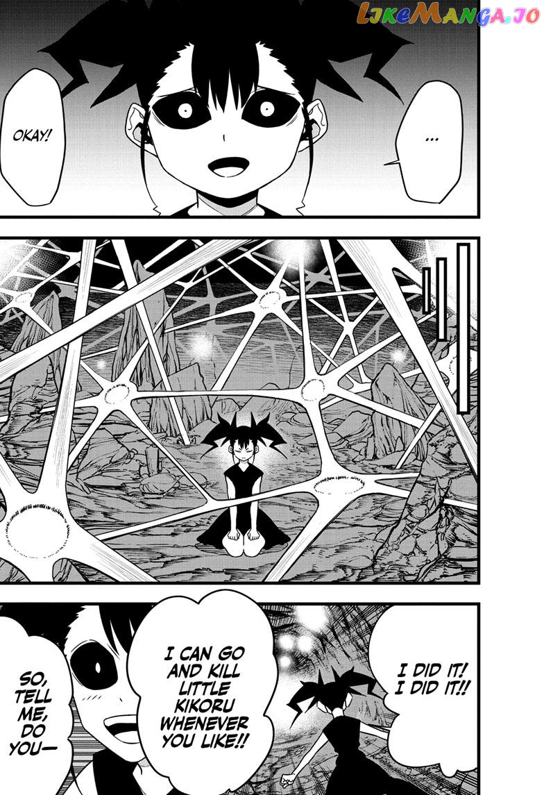 Kaiju No. 8 chapter 85 - page 9