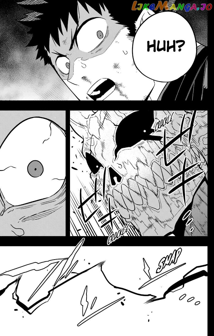 Kaiju No. 8 chapter 45 - page 9