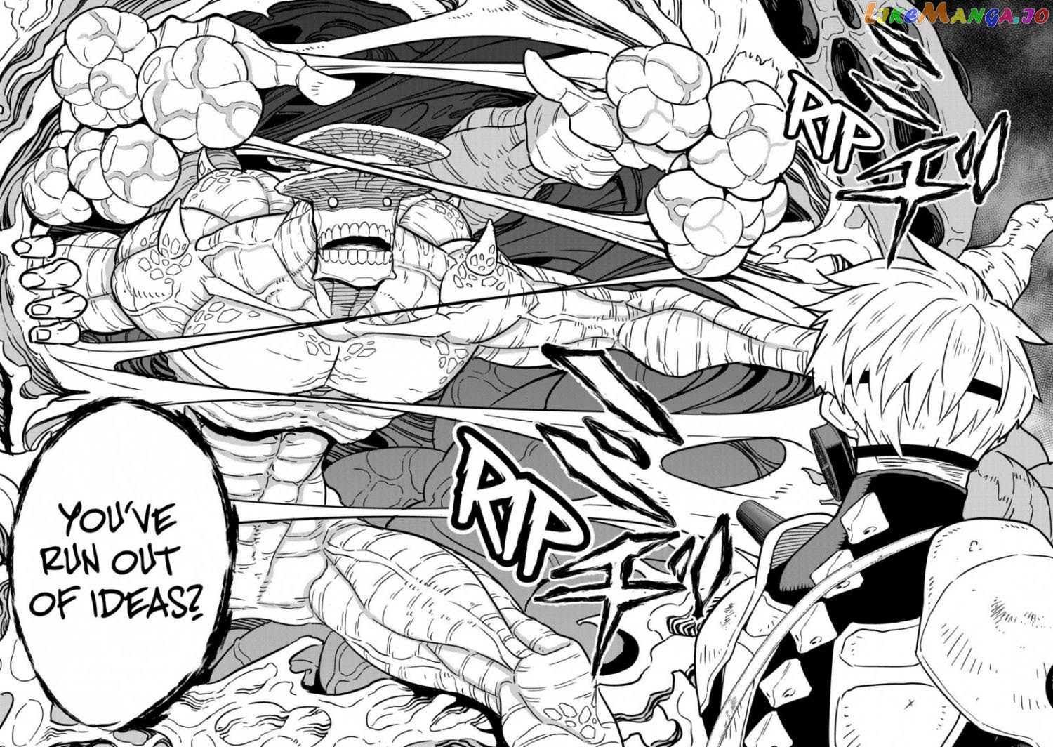 Kaiju No. 8 chapter 16 - page 18