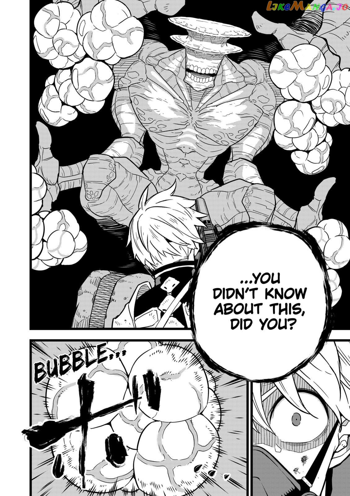 Kaiju No. 8 chapter 16 - page 6