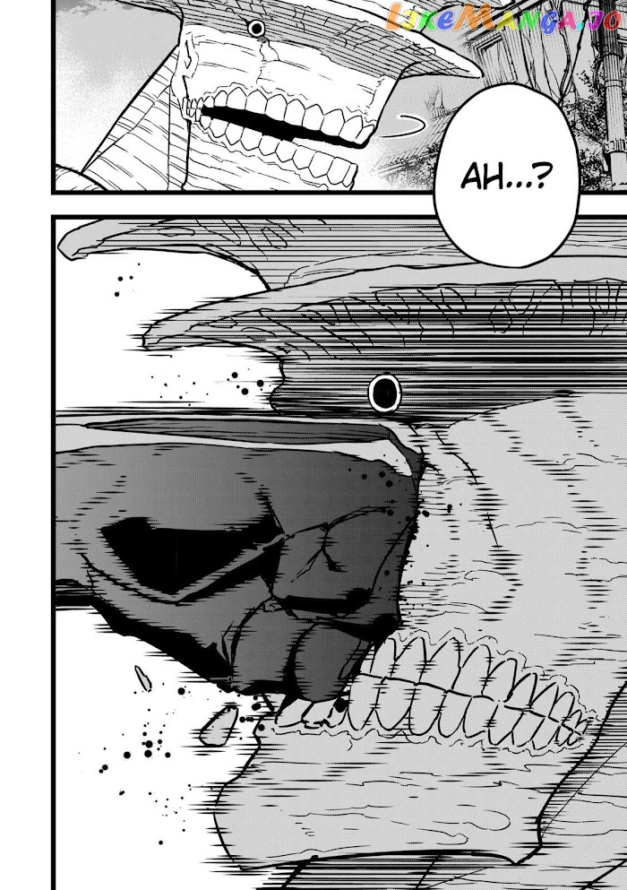 Kaiju No. 8 chapter 17 - page 12