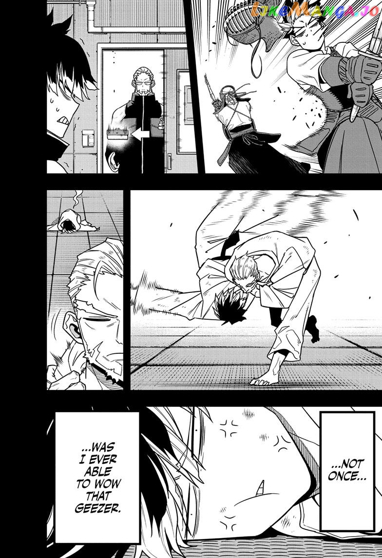 Kaiju No. 8 chapter 86 - page 2
