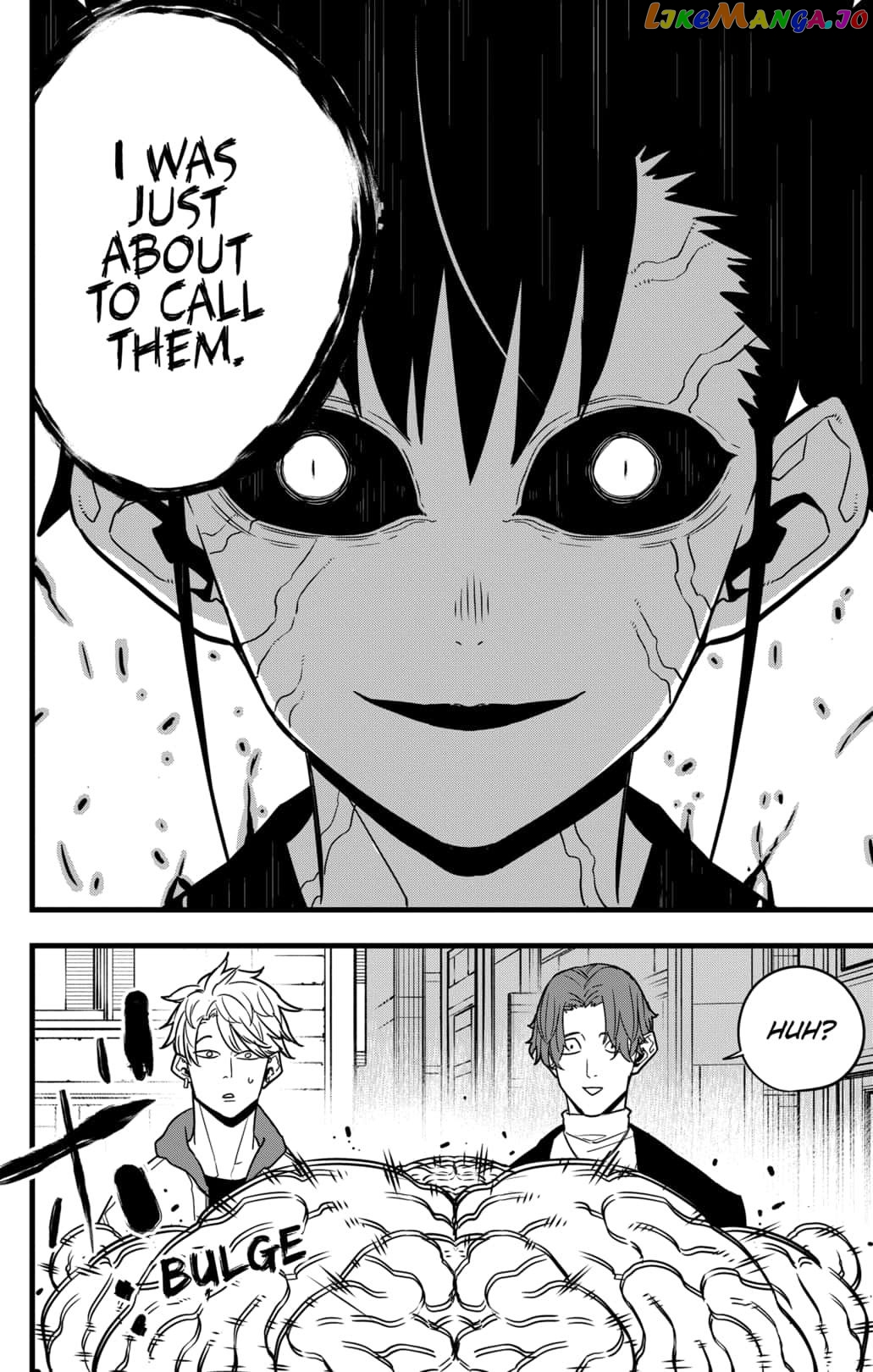 Kaiju No. 8 chapter 69 - page 26