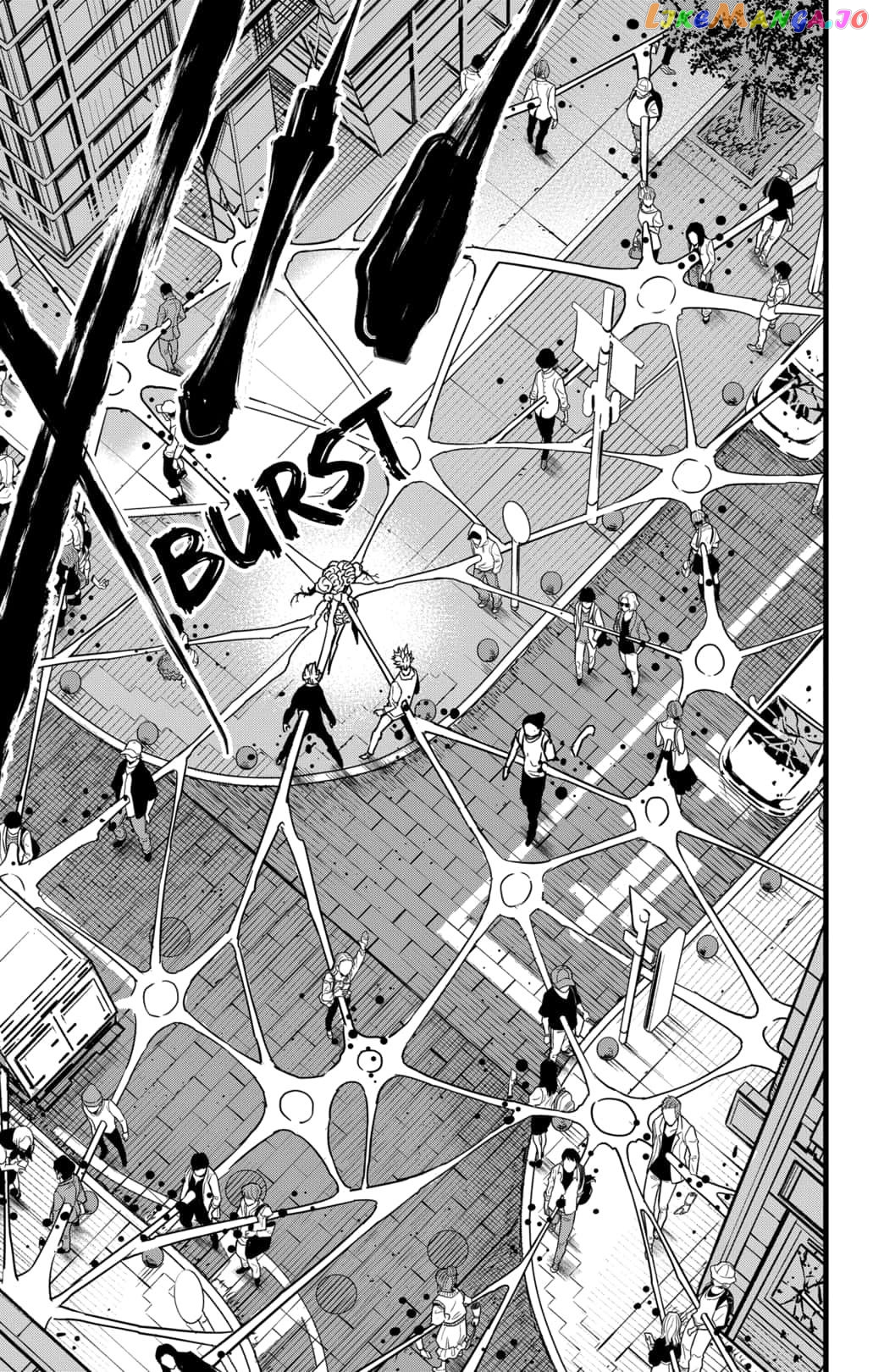 Kaiju No. 8 chapter 69 - page 27