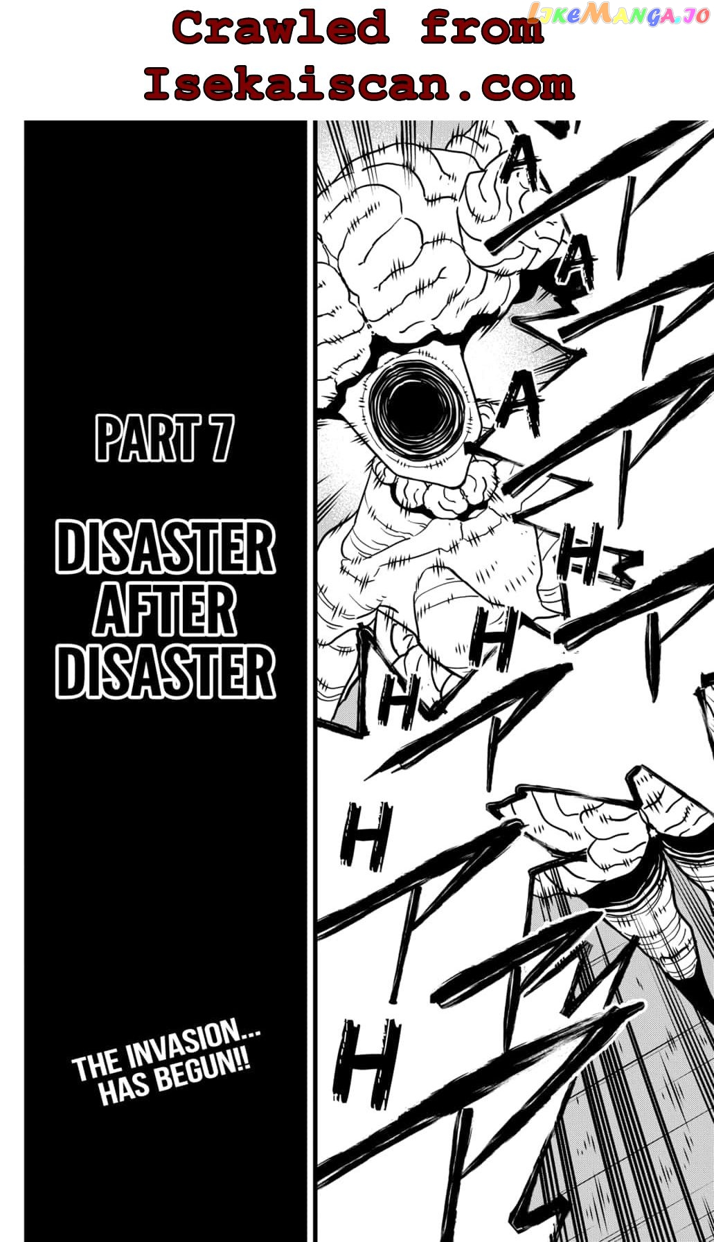 Kaiju No. 8 chapter 69 - page 28