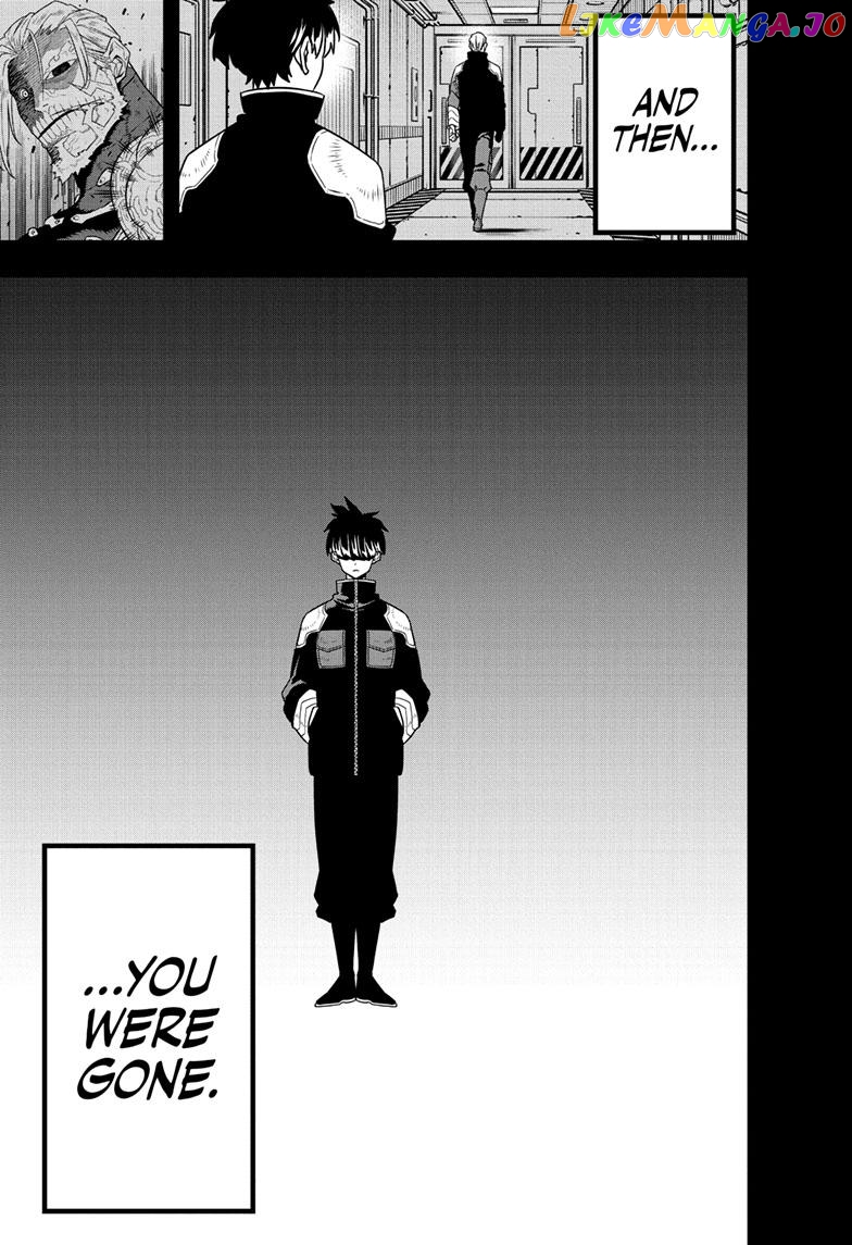 Kaiju No. 8 chapter 87 - page 10