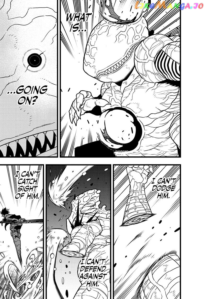 Kaiju No. 8 chapter 87 - page 13