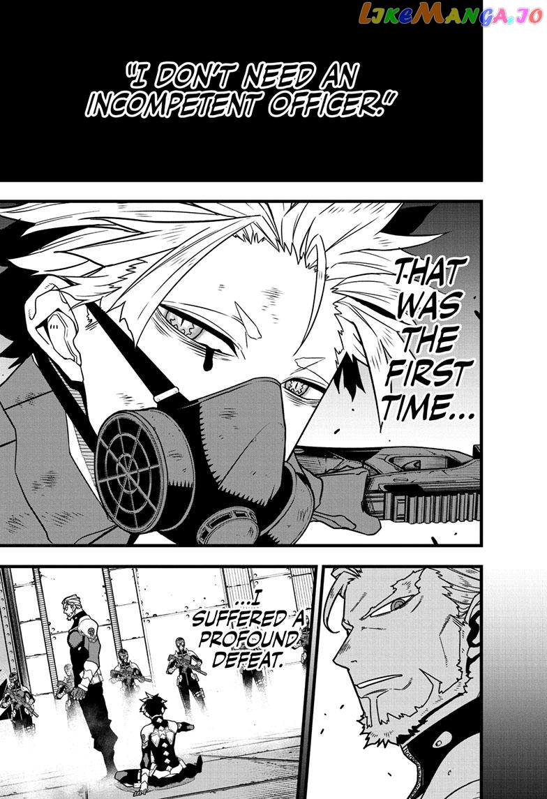 Kaiju No. 8 chapter 87 - page 6