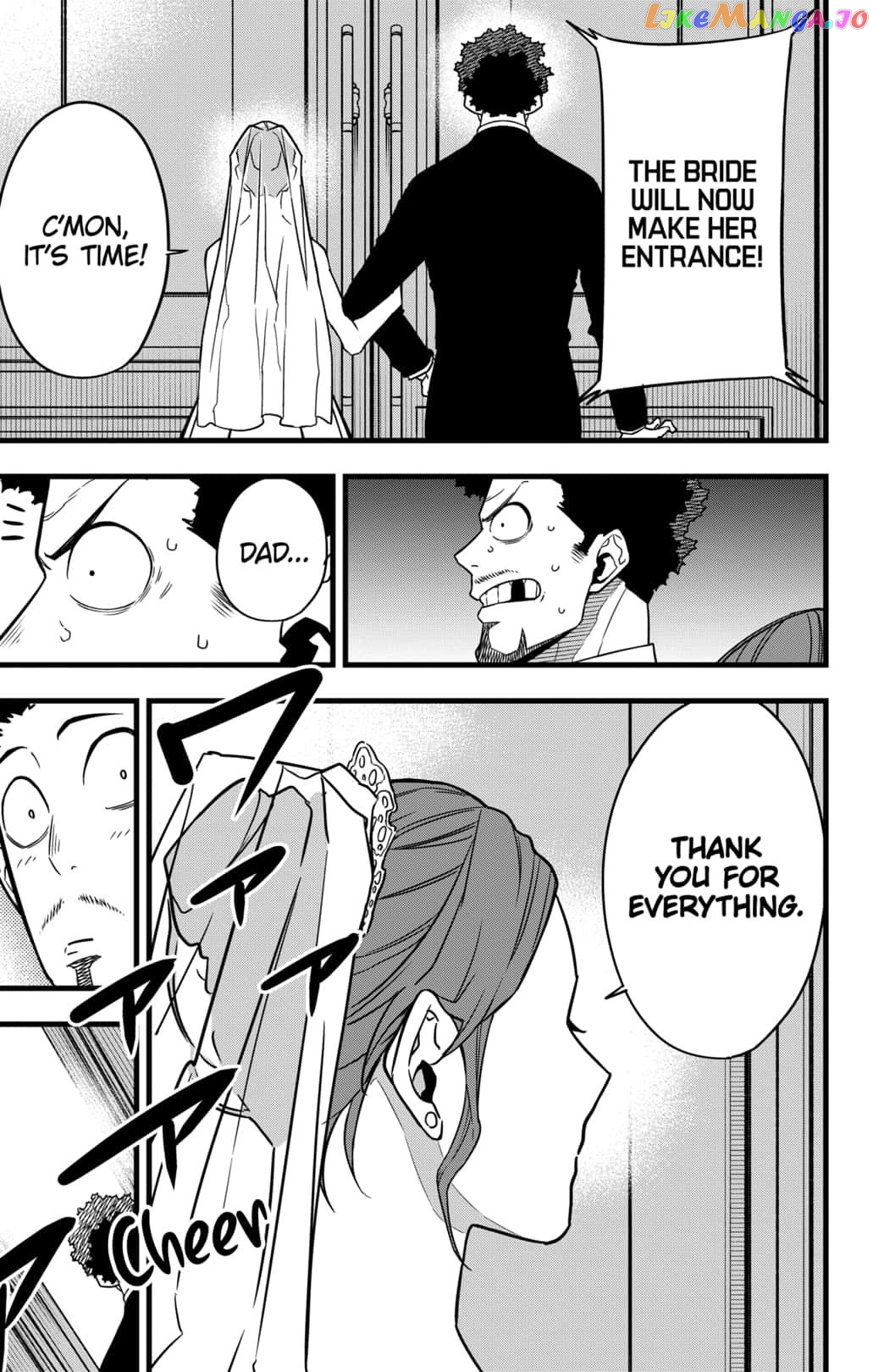 Kaiju No. 8 chapter 70 - page 3