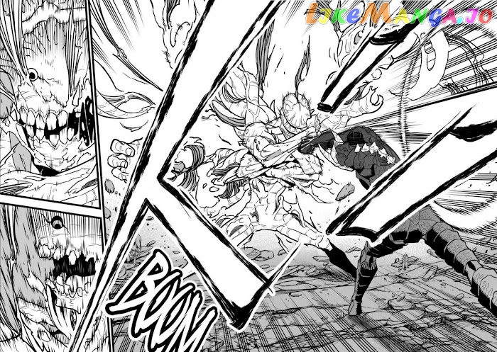 Kaiju No. 8 chapter 18 - page 17