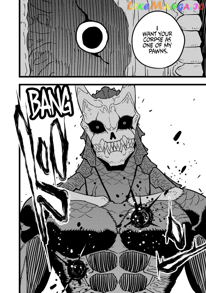 Kaiju No. 8 chapter 18 - page 4
