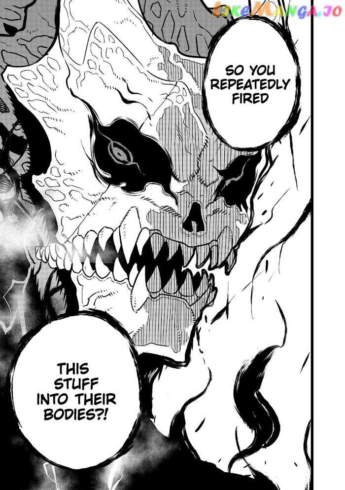 Kaiju No. 8 chapter 18 - page 7