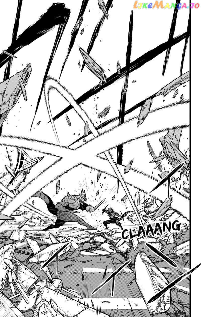 Kaiju No. 8 chapter 88 - page 10