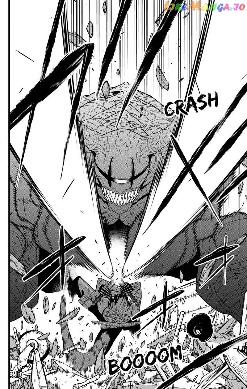 Kaiju No. 8 chapter 88 - page 15