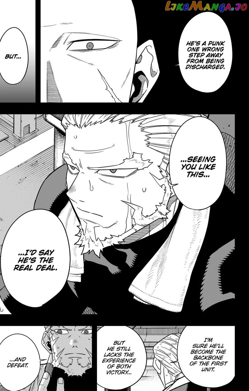 Kaiju No. 8 chapter 88 - page 3