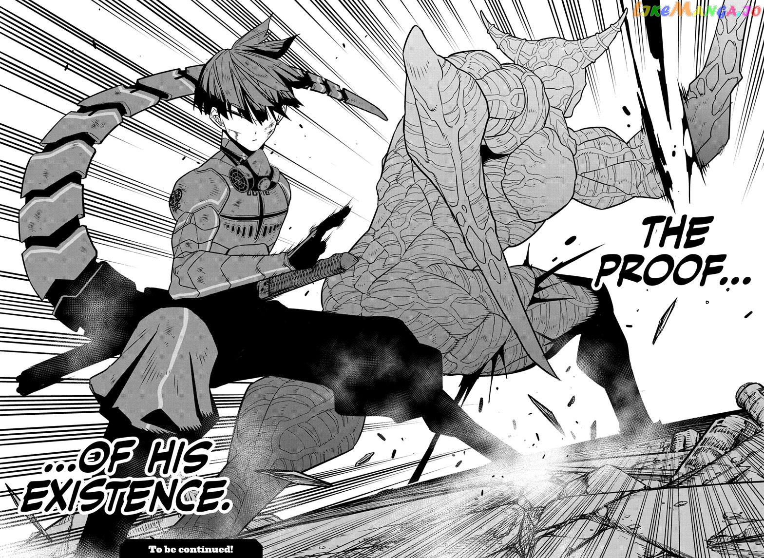 Kaiju No. 8 chapter 89 - page 18