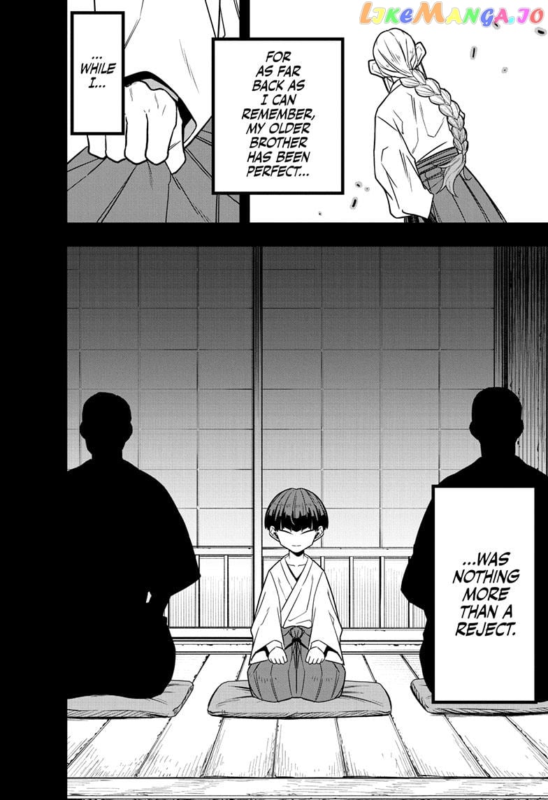 Kaiju No. 8 chapter 89 - page 2