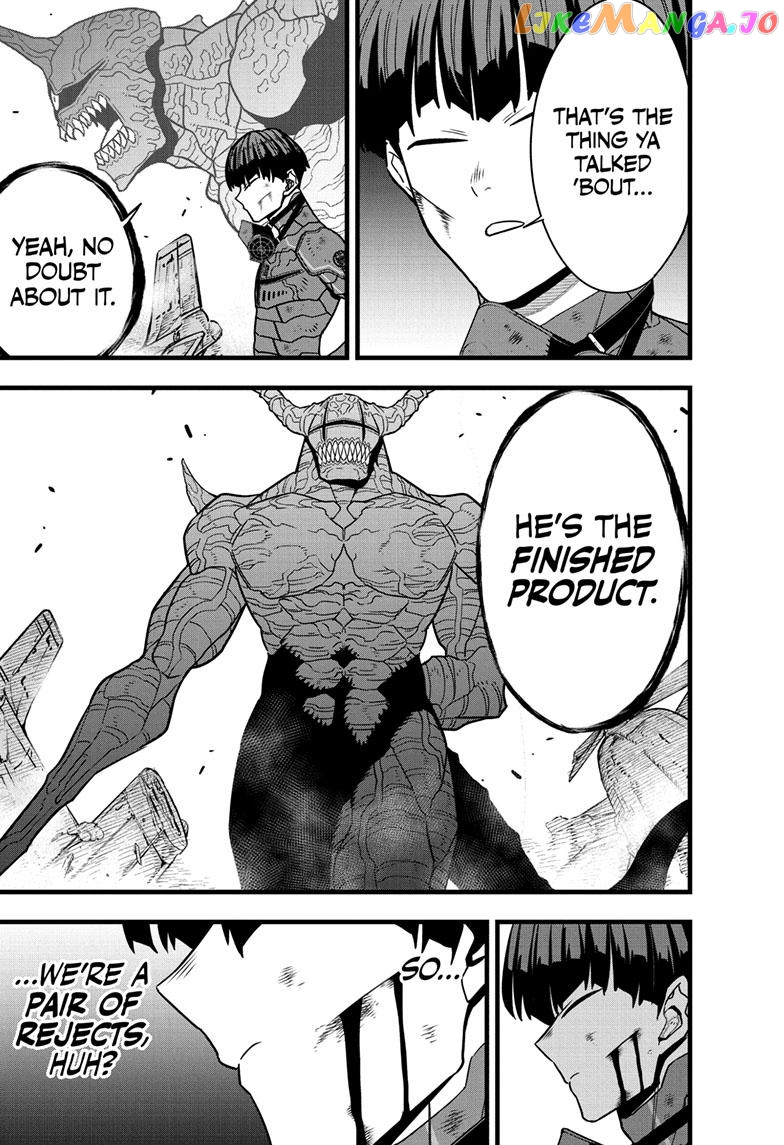 Kaiju No. 8 chapter 89 - page 5