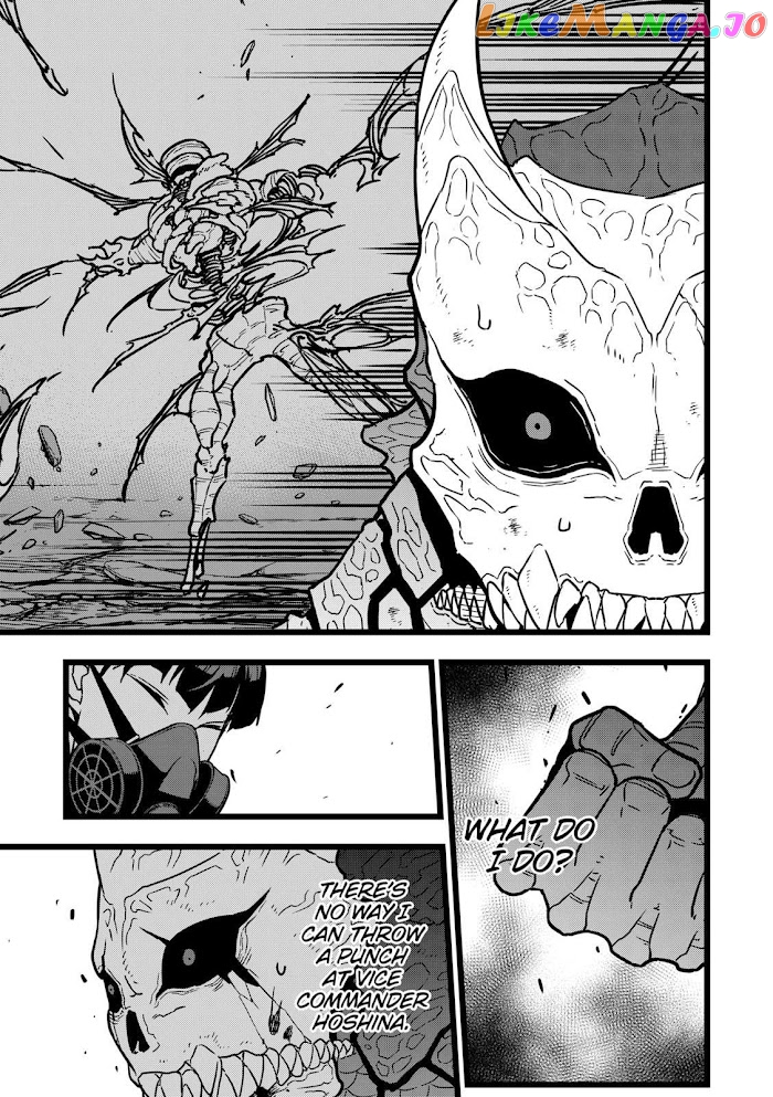 Kaiju No. 8 chapter 20 - page 3