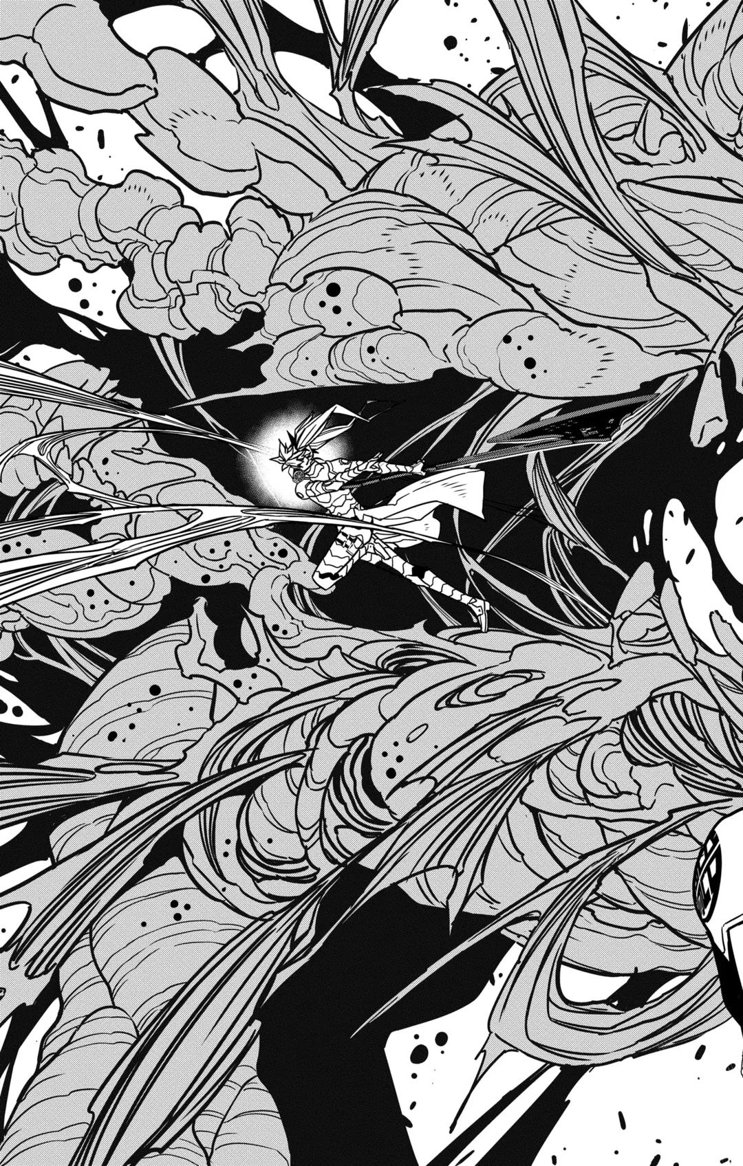 Kaiju No. 8 chapter 72 - page 17