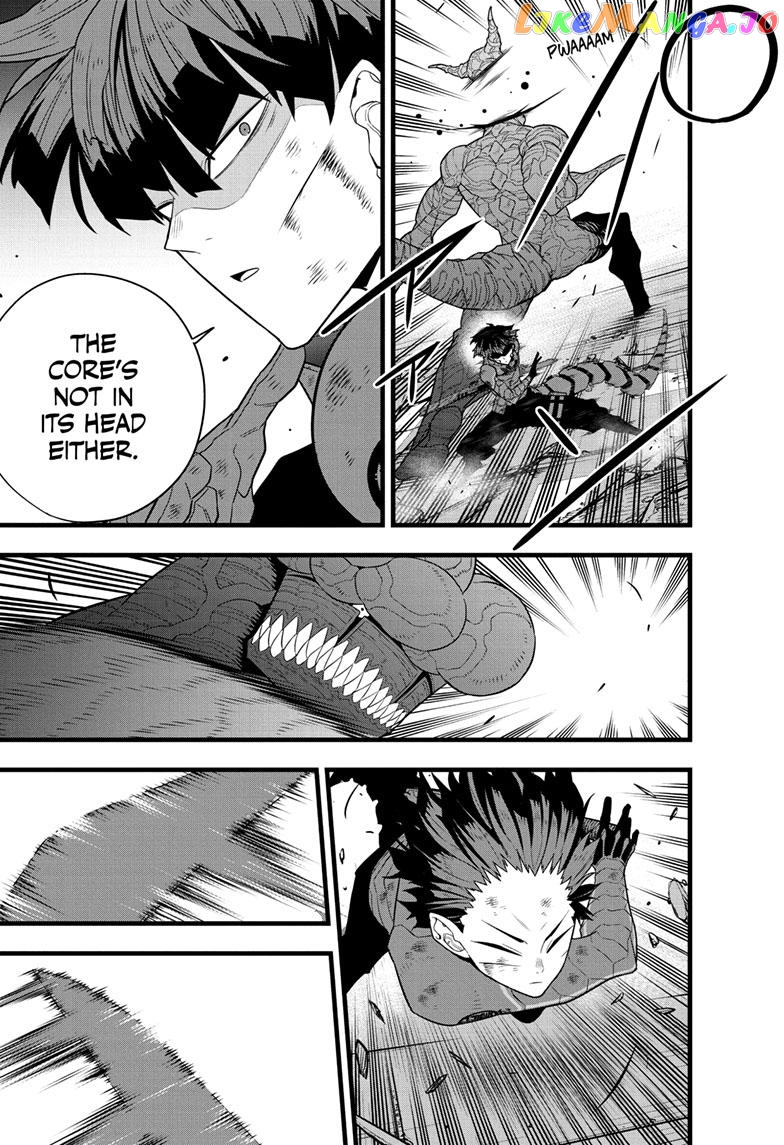 Kaiju No. 8 chapter 90 - page 7