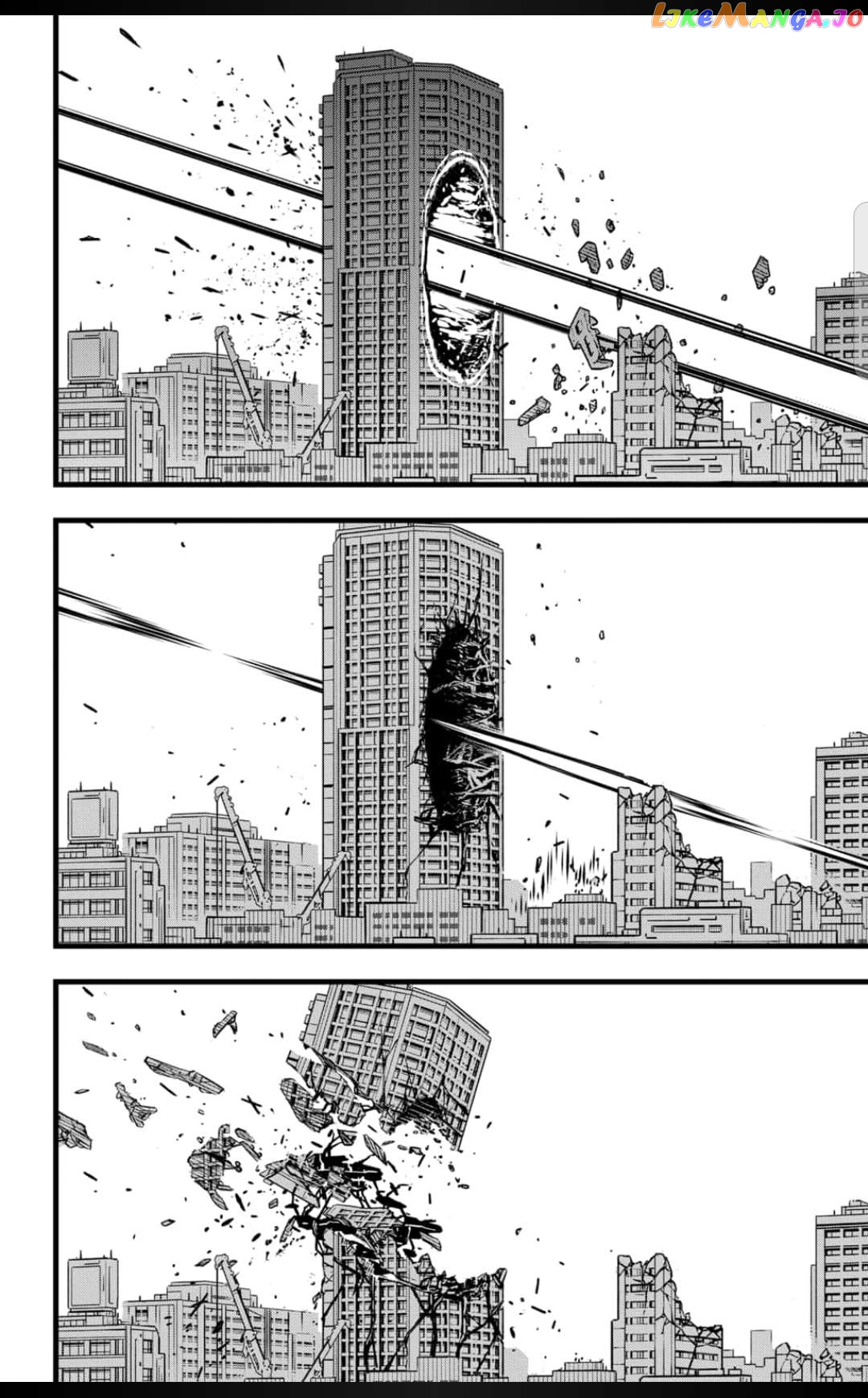 Kaiju No. 8 chapter 51 - page 7