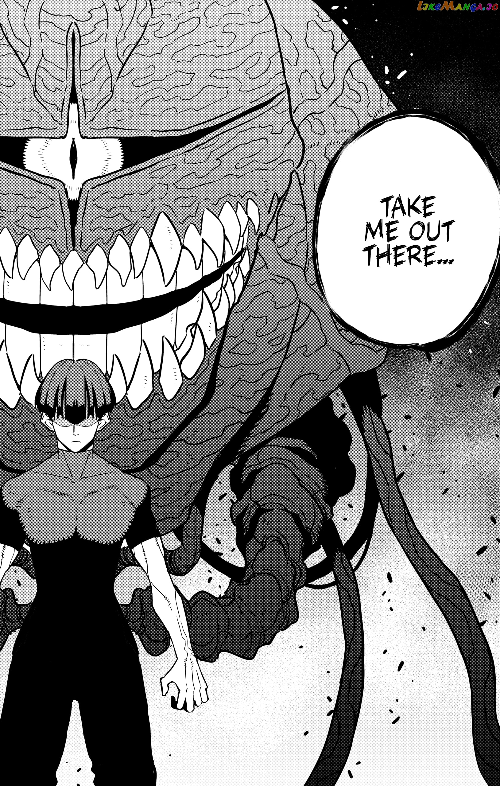 Kaiju No. 8 chapter 73 - page 4