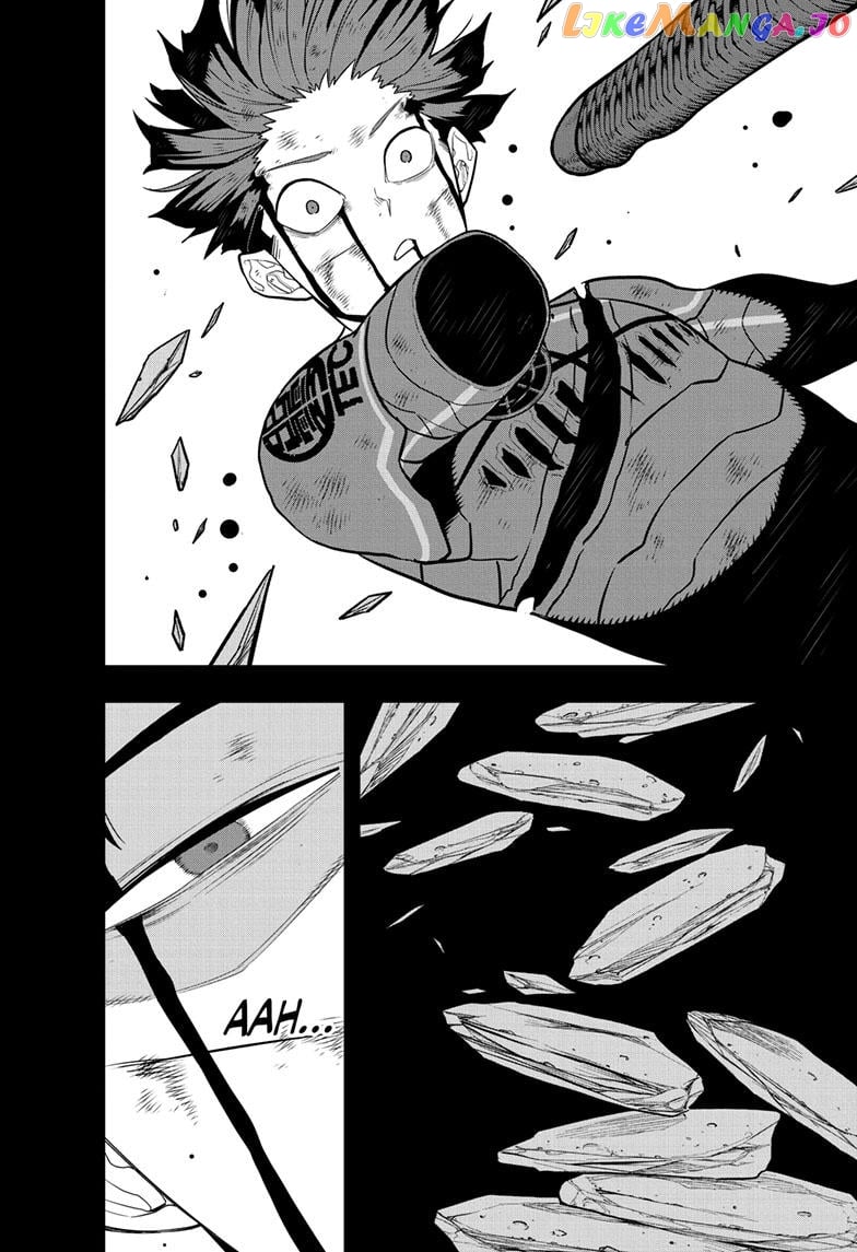 Kaiju No. 8 chapter 91 - page 10