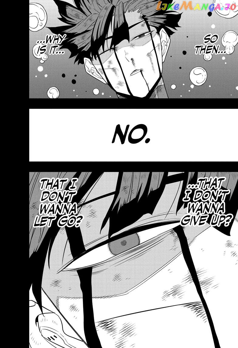 Kaiju No. 8 chapter 91 - page 12