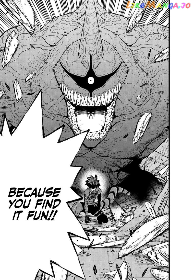 Kaiju No. 8 chapter 92 - page 11
