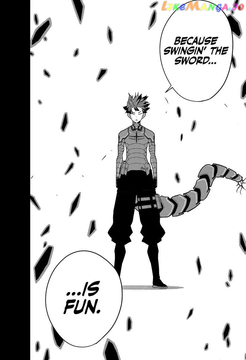 Kaiju No. 8 chapter 92 - page 8