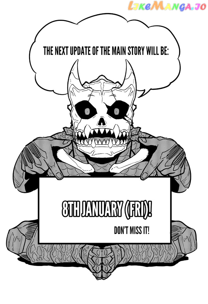 Kaiju No. 8 chapter 21.5 - page 4