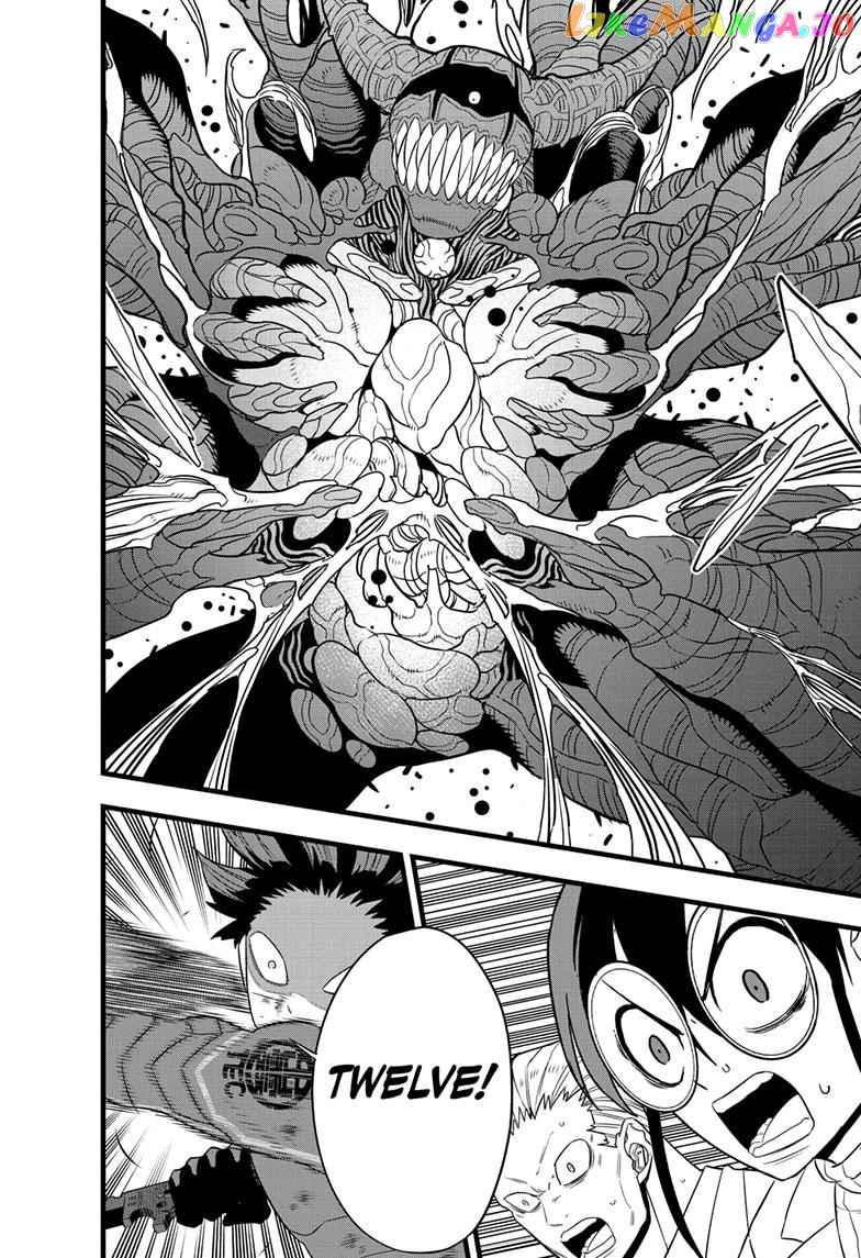 Kaiju No. 8 chapter 93 - page 19
