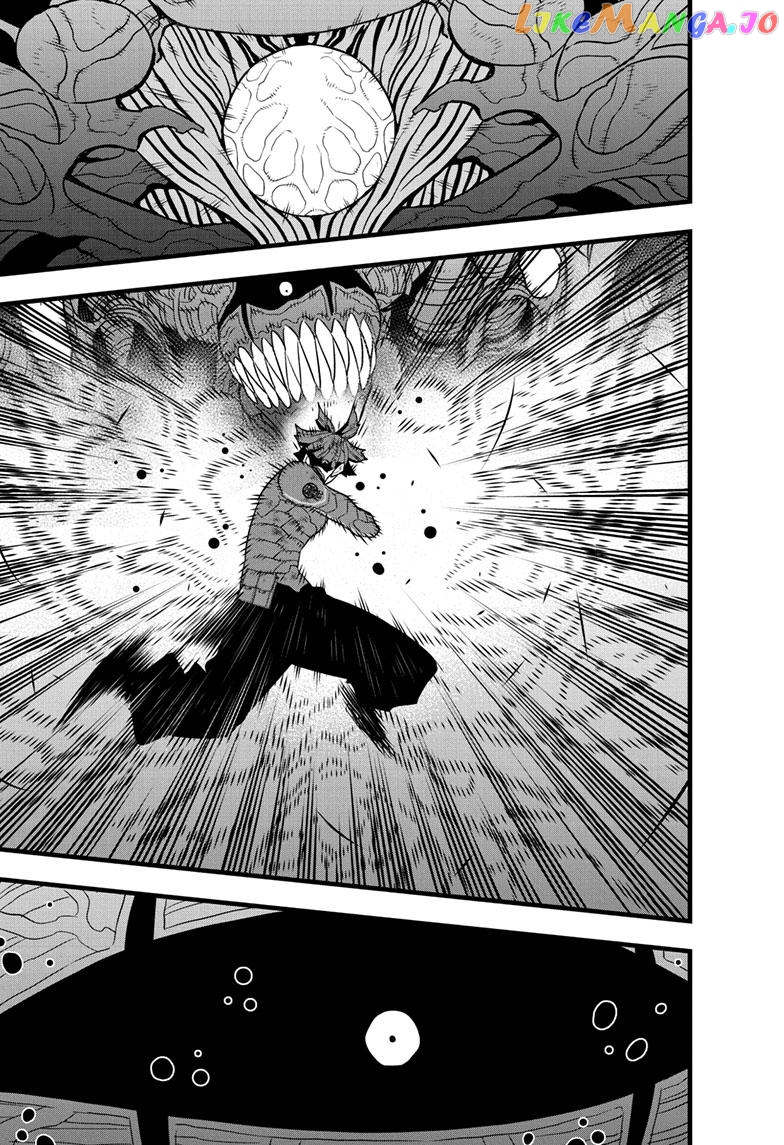 Kaiju No. 8 chapter 93 - page 20