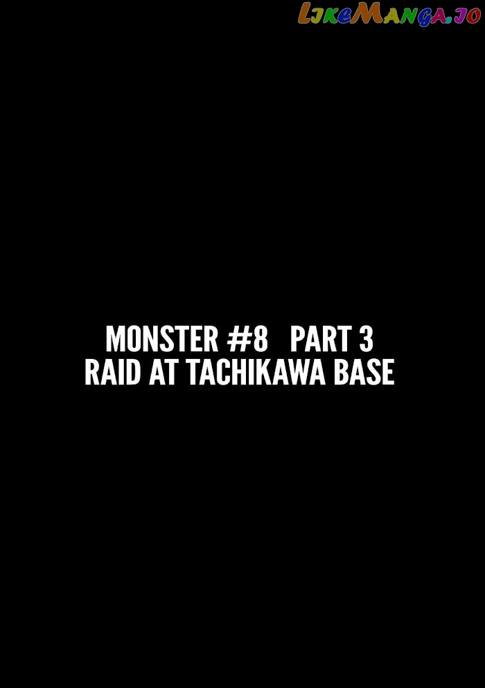 Kaiju No. 8 chapter 24 - page 16