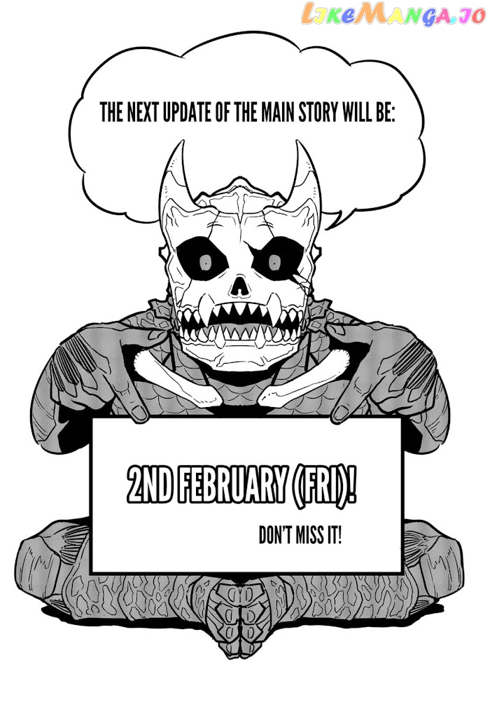 Kaiju No. 8 chapter 25.5 - page 5