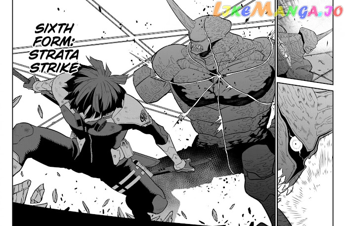 Kaiju No. 8 chapter 27 - page 17