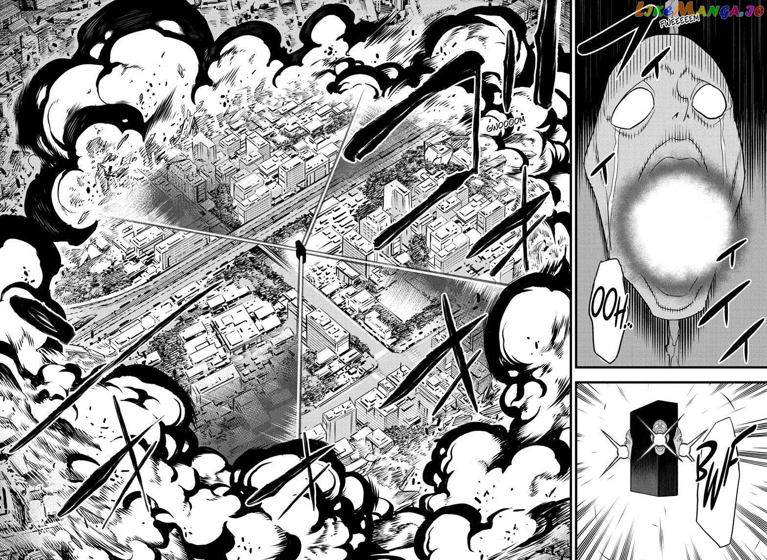 Kaiju No. 8 chapter 94 - page 14