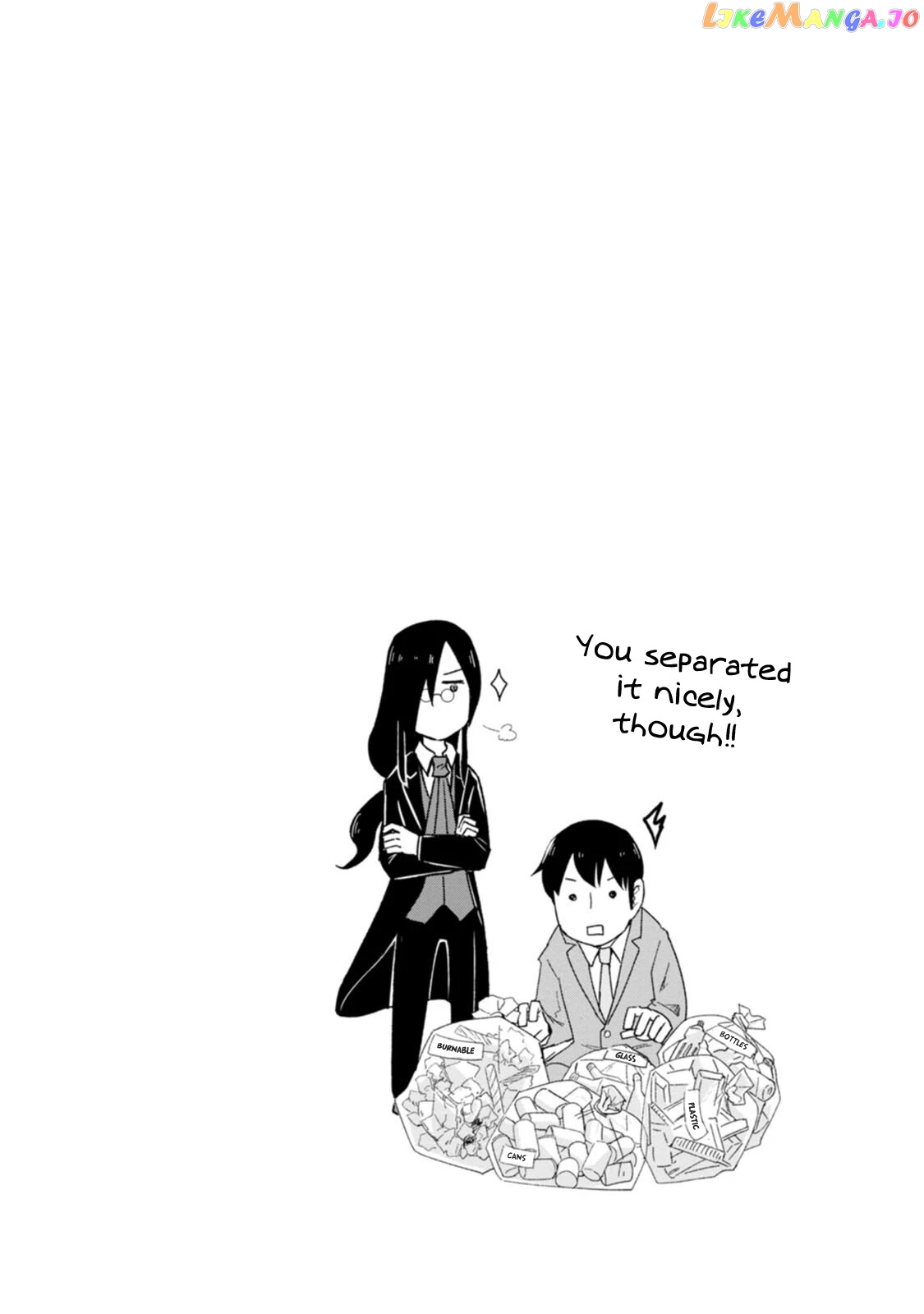 Kobayashi-san Chi no Maid Dragon: Okomorigurashi no Fafnir chapter 4 - page 13