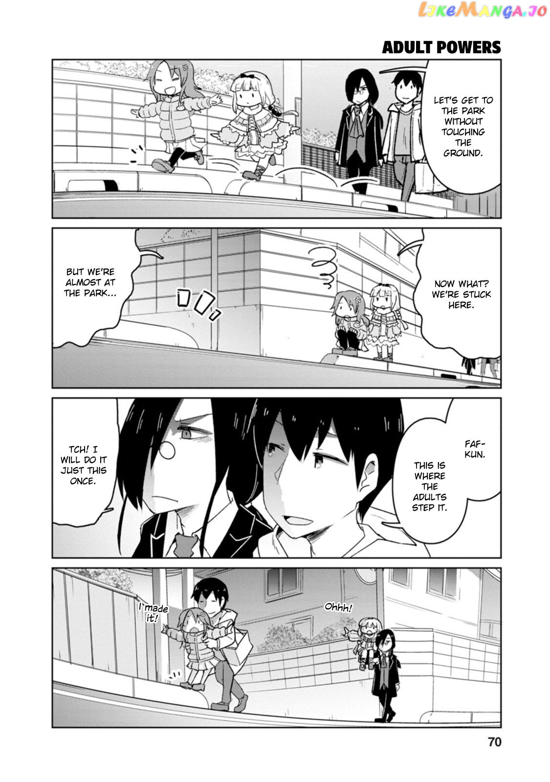 Kobayashi-san Chi no Maid Dragon: Okomorigurashi no Fafnir chapter 5 - page 10
