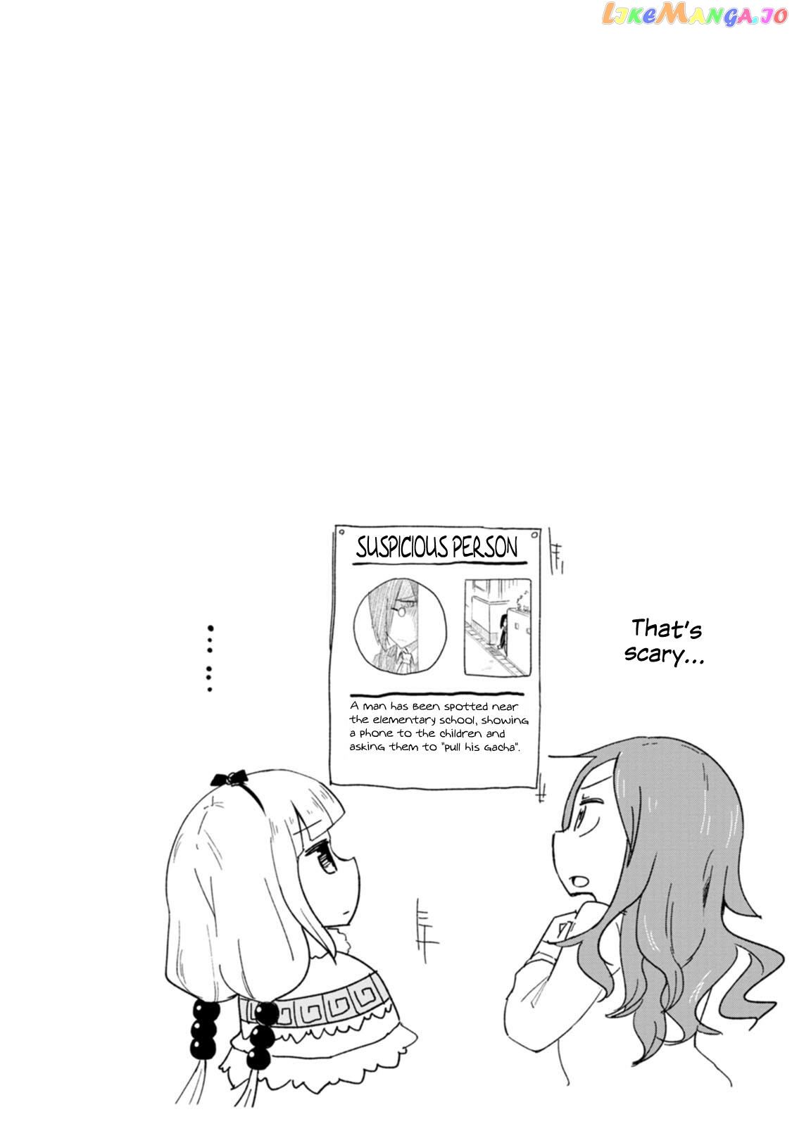 Kobayashi-san Chi no Maid Dragon: Okomorigurashi no Fafnir chapter 5 - page 13