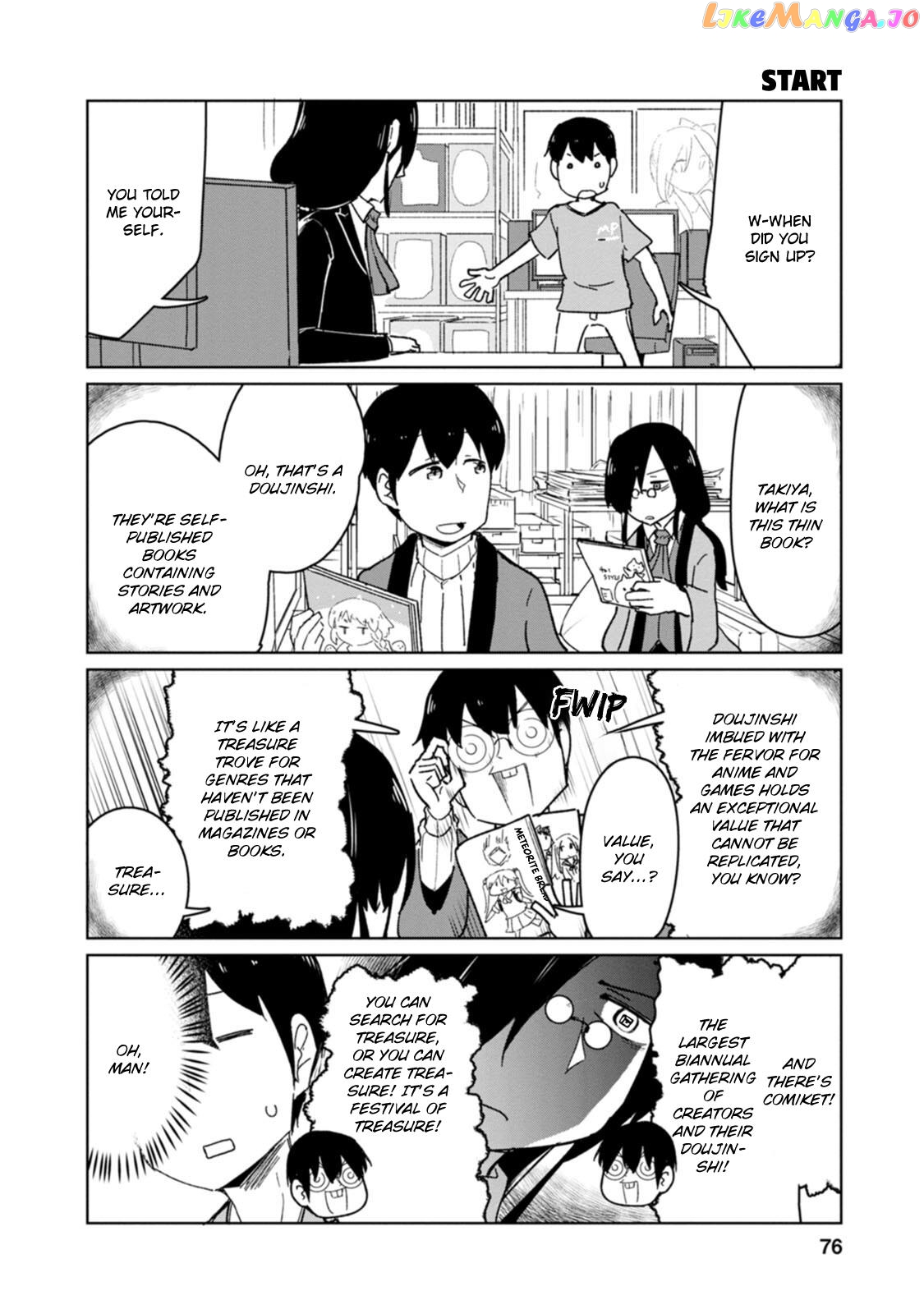 Kobayashi-san Chi no Maid Dragon: Okomorigurashi no Fafnir chapter 6 - page 2