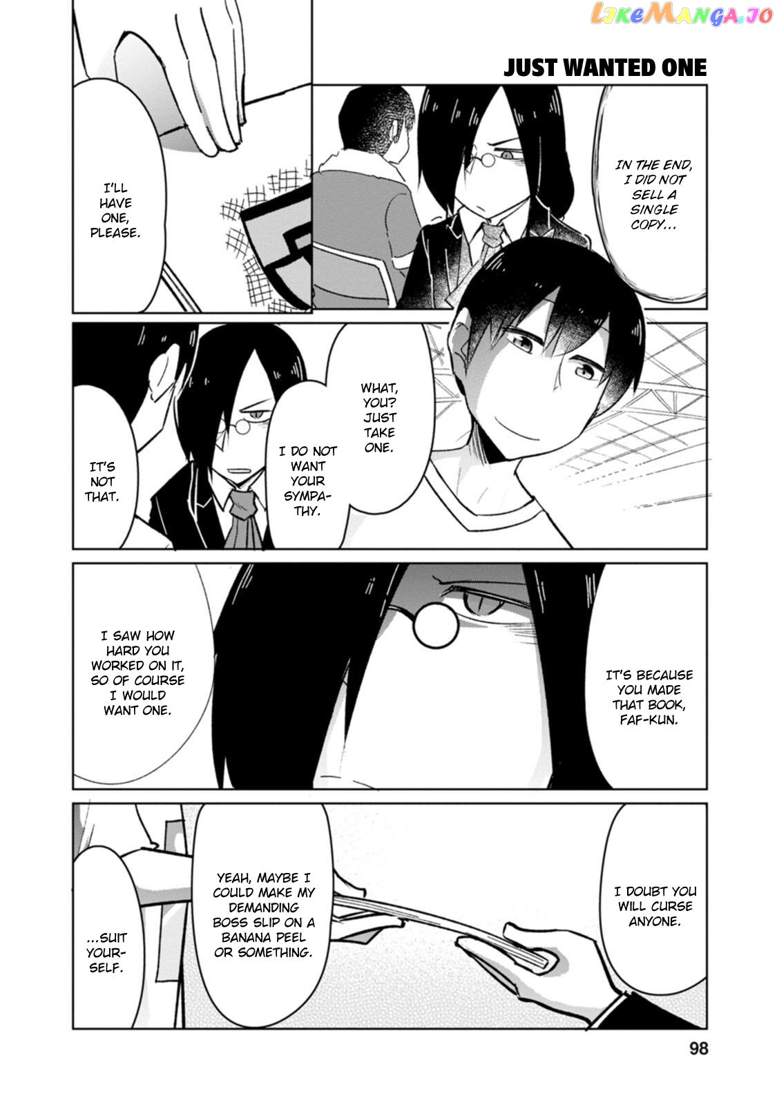 Kobayashi-san Chi no Maid Dragon: Okomorigurashi no Fafnir chapter 7 - page 10