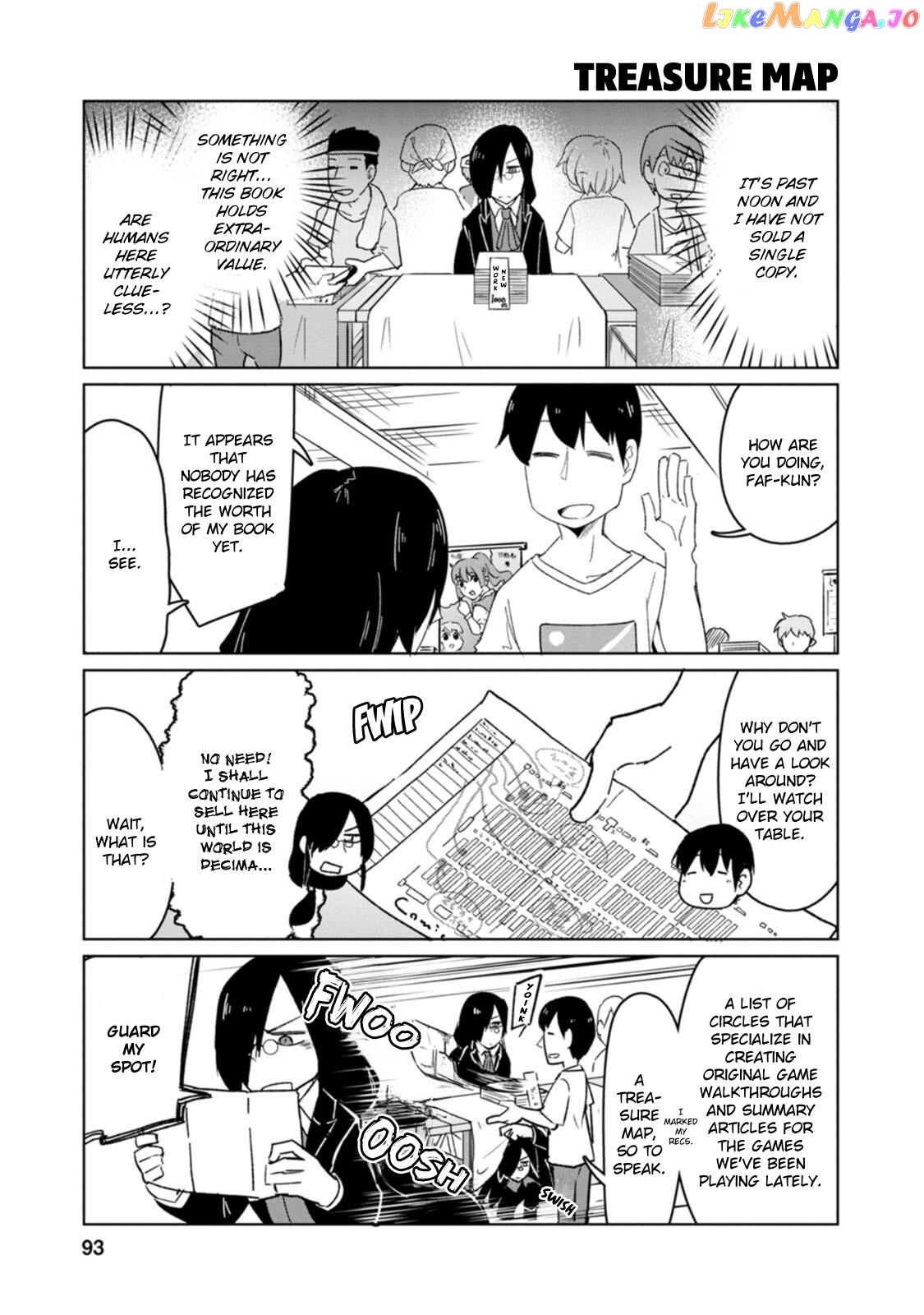 Kobayashi-san Chi no Maid Dragon: Okomorigurashi no Fafnir chapter 7 - page 5