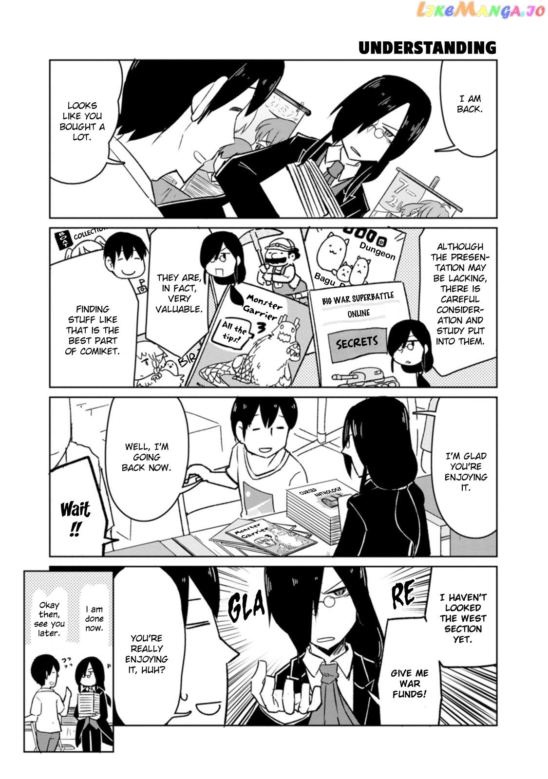 Kobayashi-san Chi no Maid Dragon: Okomorigurashi no Fafnir chapter 7 - page 7