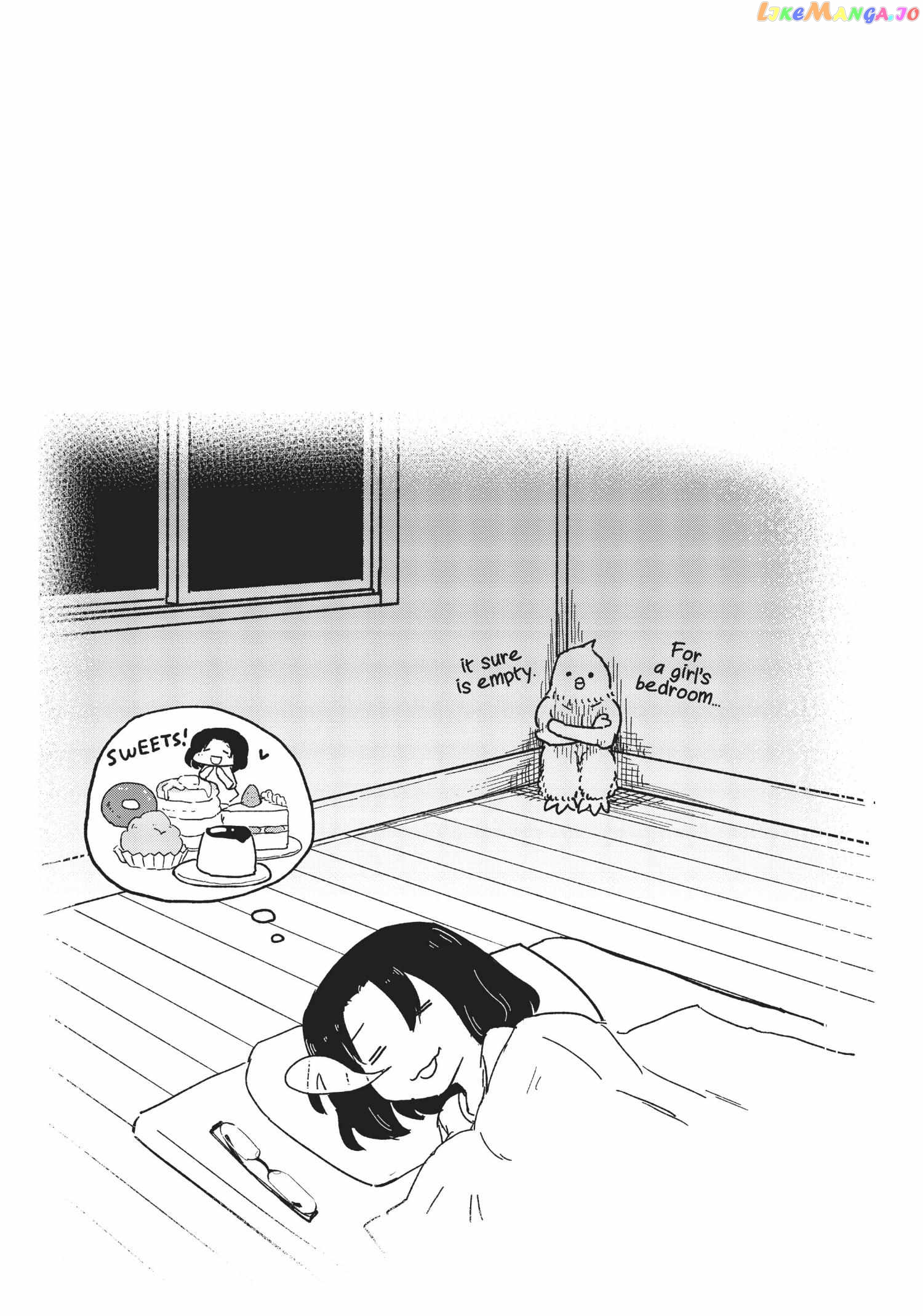 Kobayashi-san Chi no Maid Dragon: Okomorigurashi no Fafnir chapter 8 - page 14