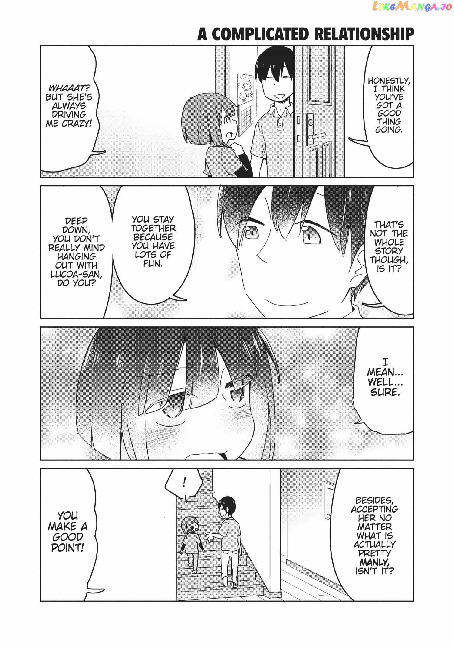 Kobayashi-san Chi no Maid Dragon: Okomorigurashi no Fafnir chapter 9 - page 11