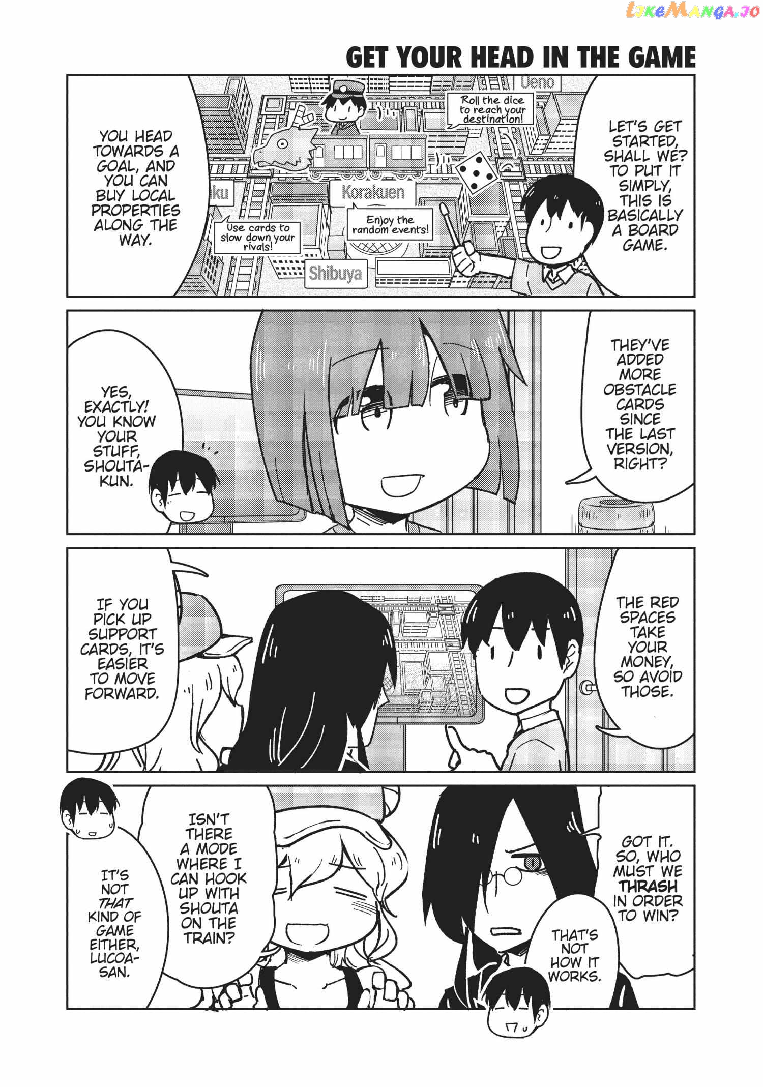 Kobayashi-san Chi no Maid Dragon: Okomorigurashi no Fafnir chapter 9 - page 5