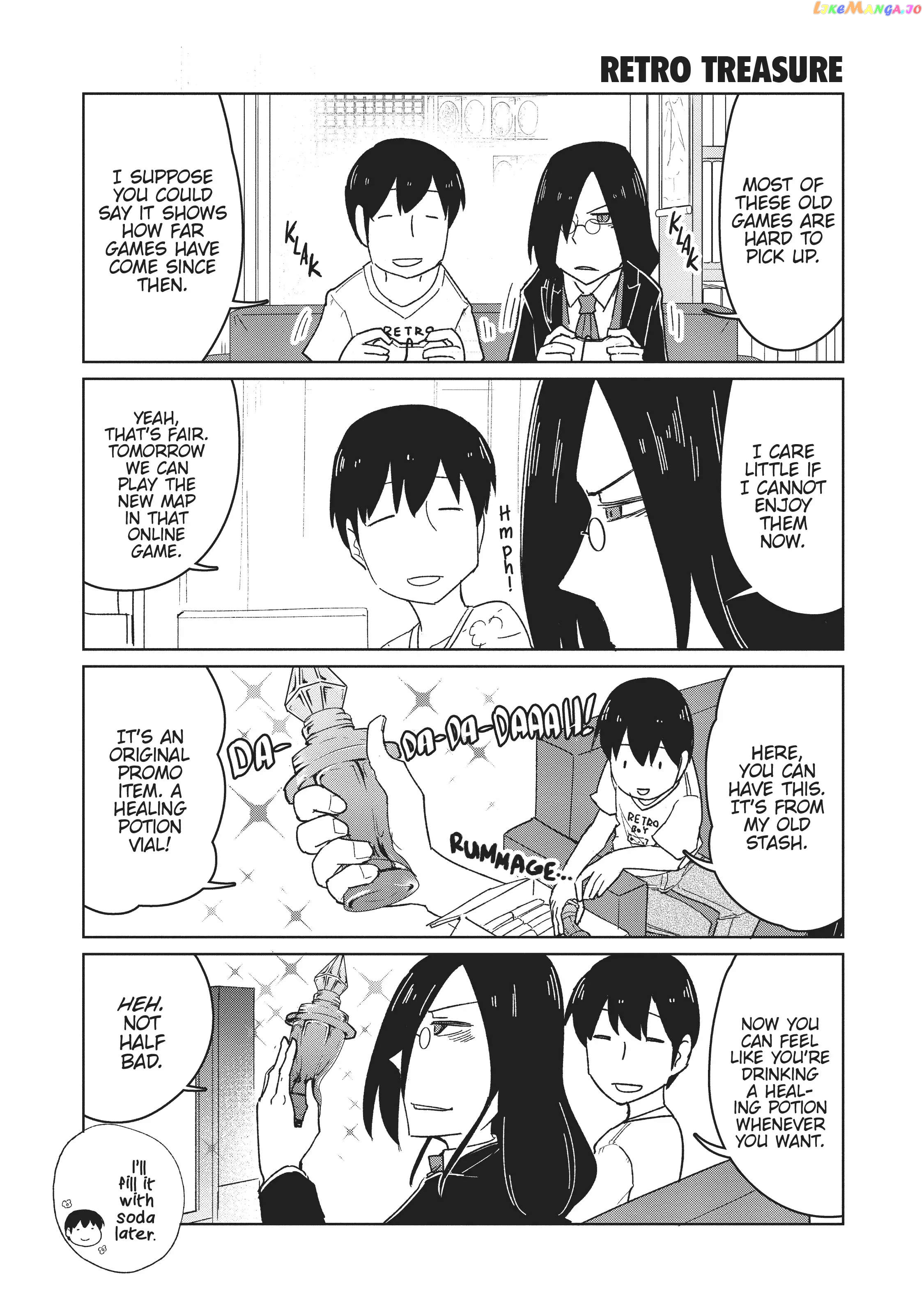 Kobayashi-san Chi no Maid Dragon: Okomorigurashi no Fafnir chapter 11 - page 10